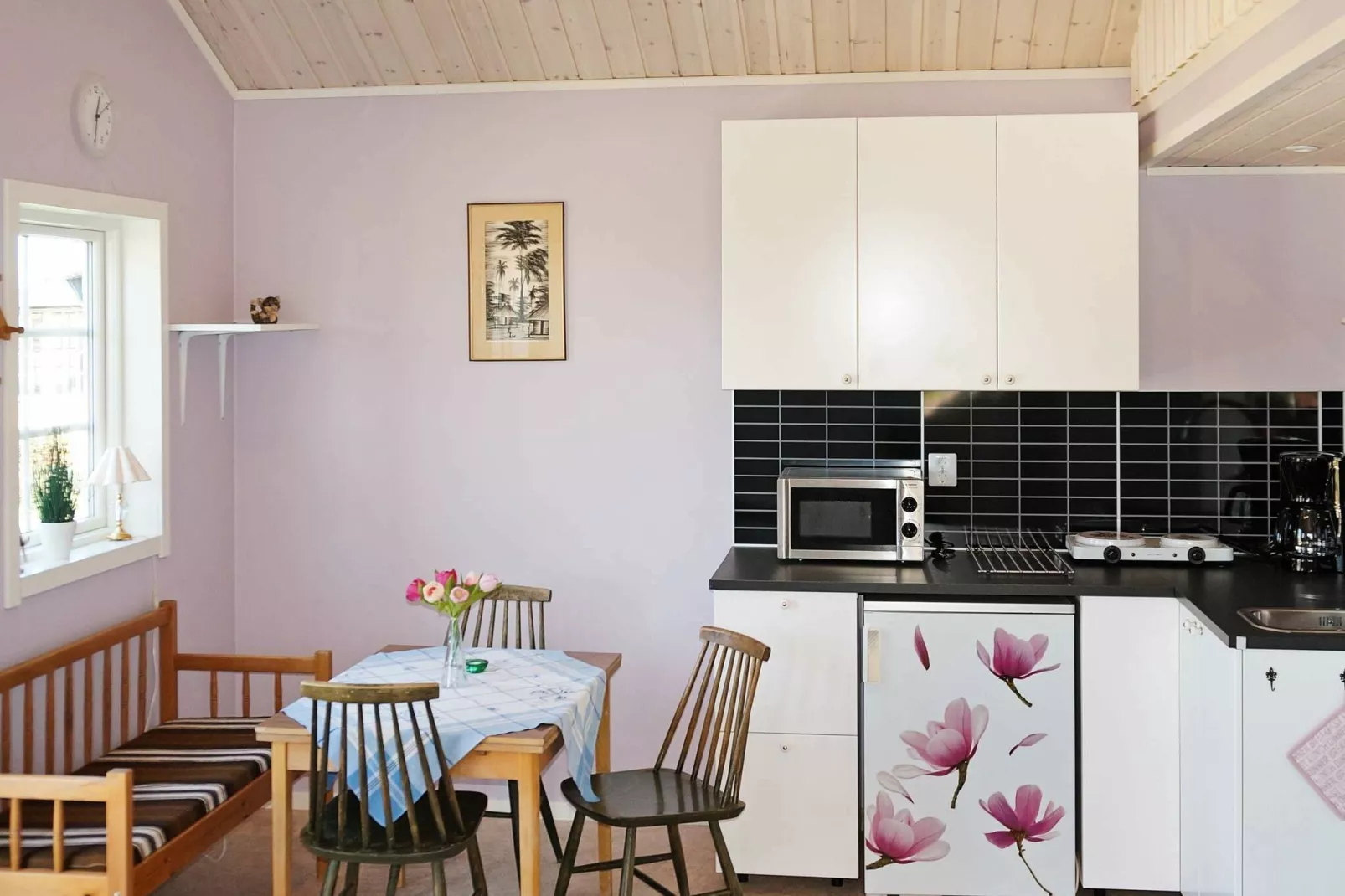 5 person holiday home in BORGHOLM-Indoor