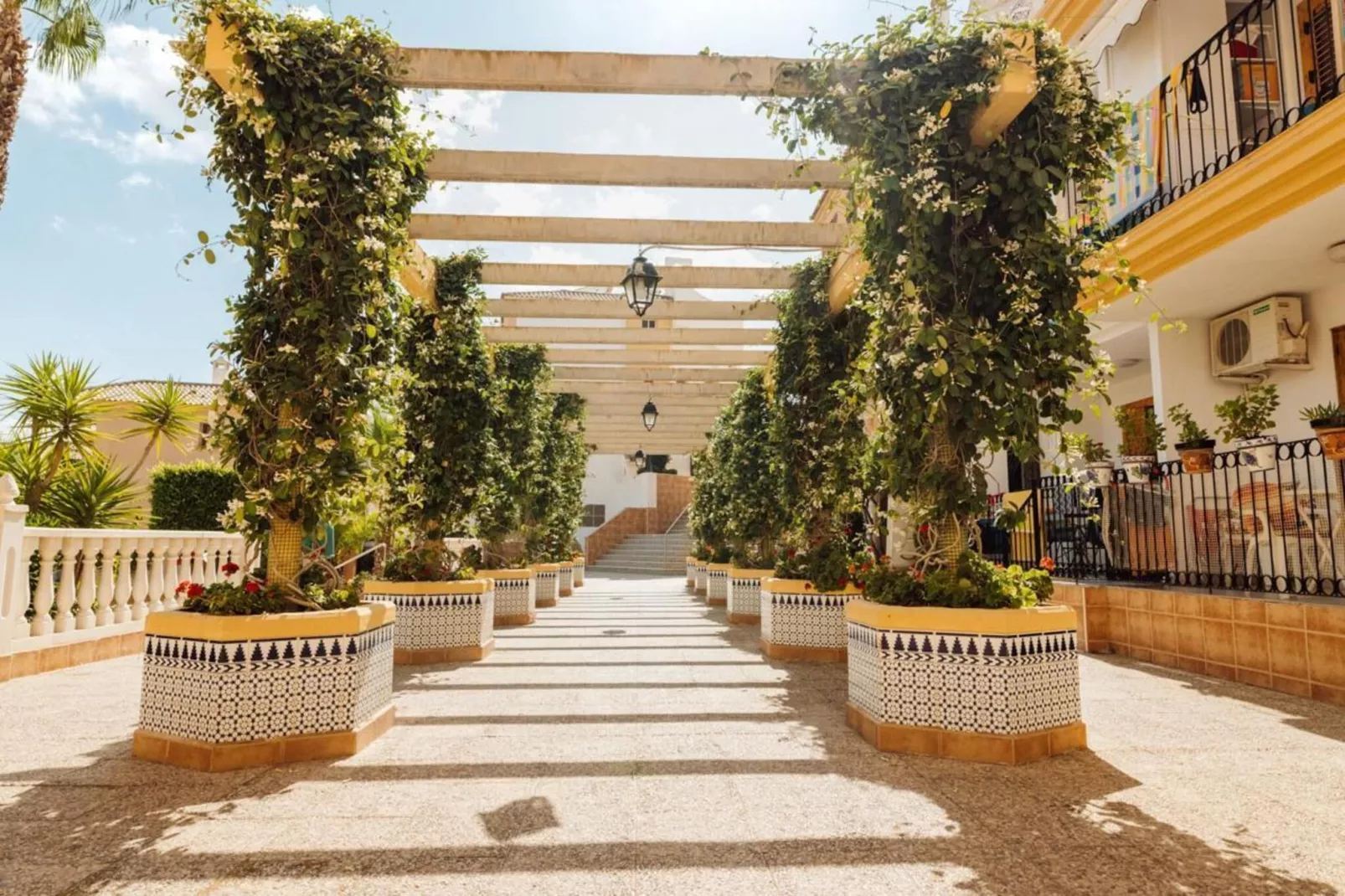 Apartamentos Puerto Salado - 1 Dormitorio 3 PAX-Aussicht