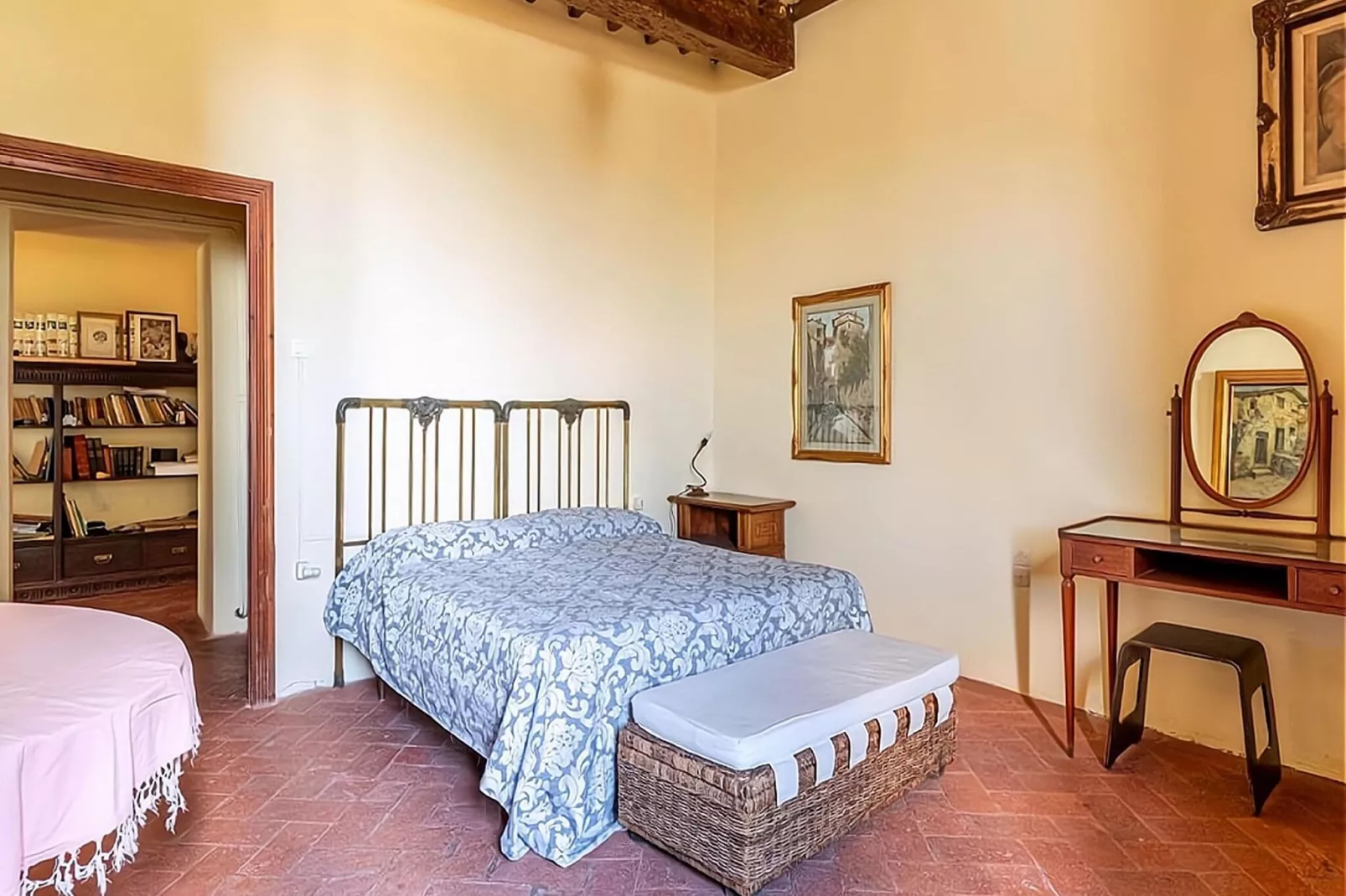Casa do sol-Bedroom