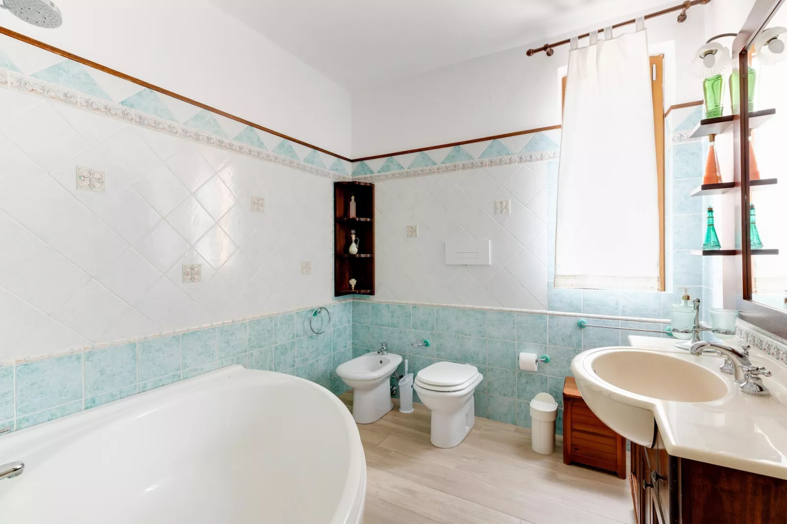 VILLA MARGHERITA - Badezimmer