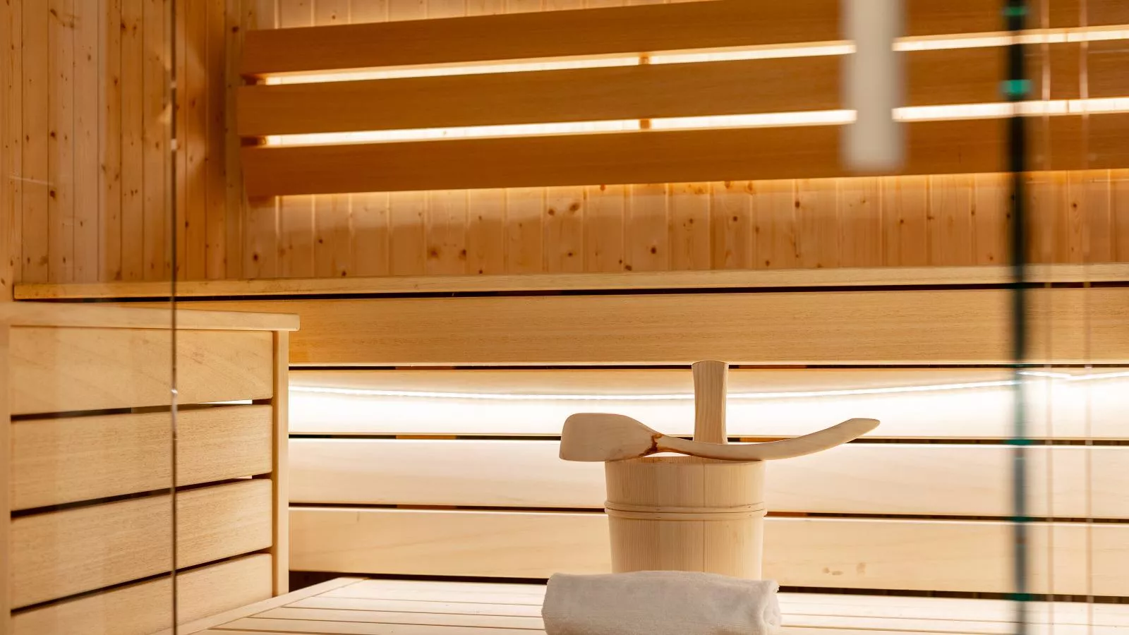 Tauernlodge Eben A2-Sauna