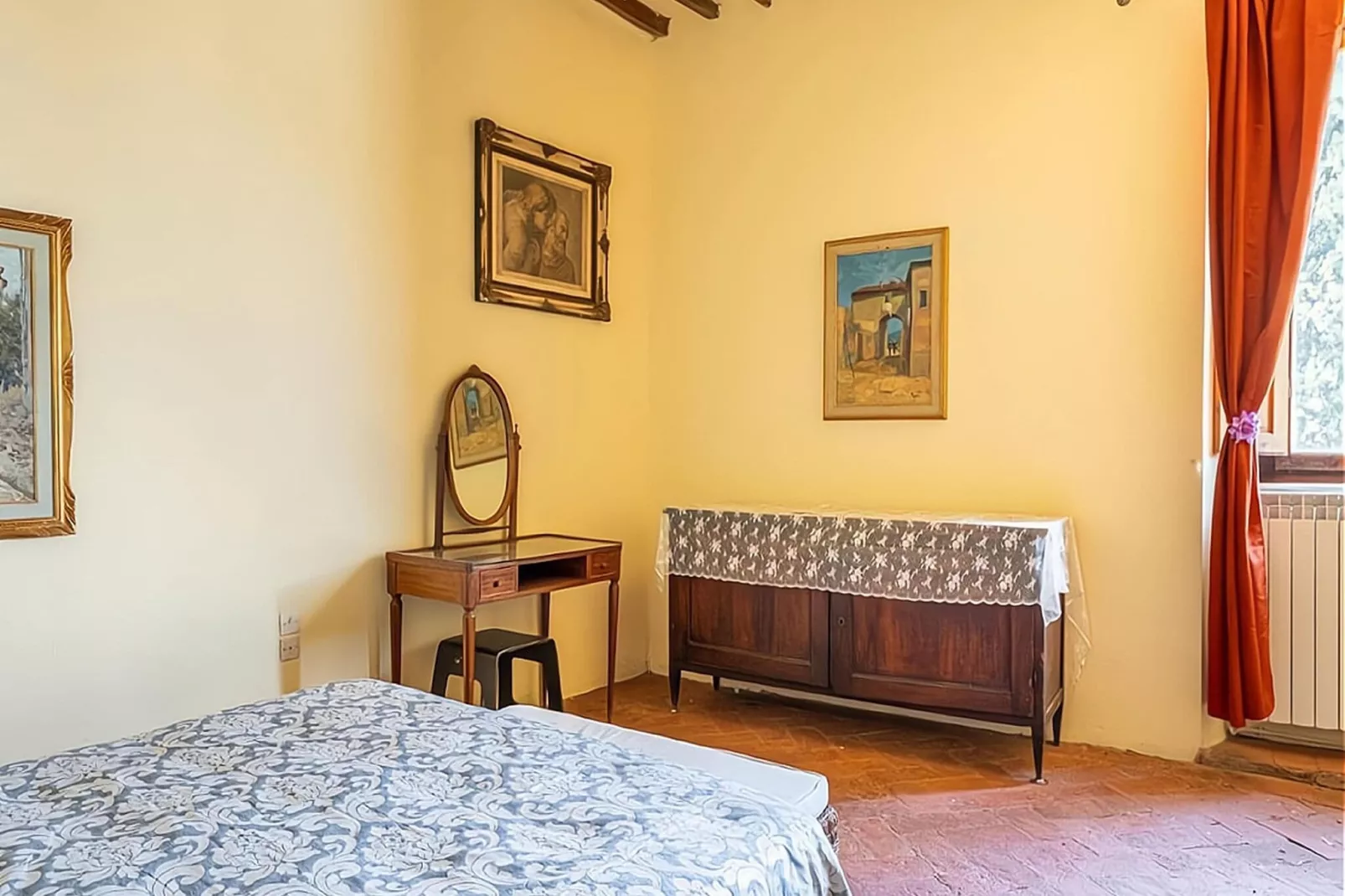 Casa do sol-Bedroom