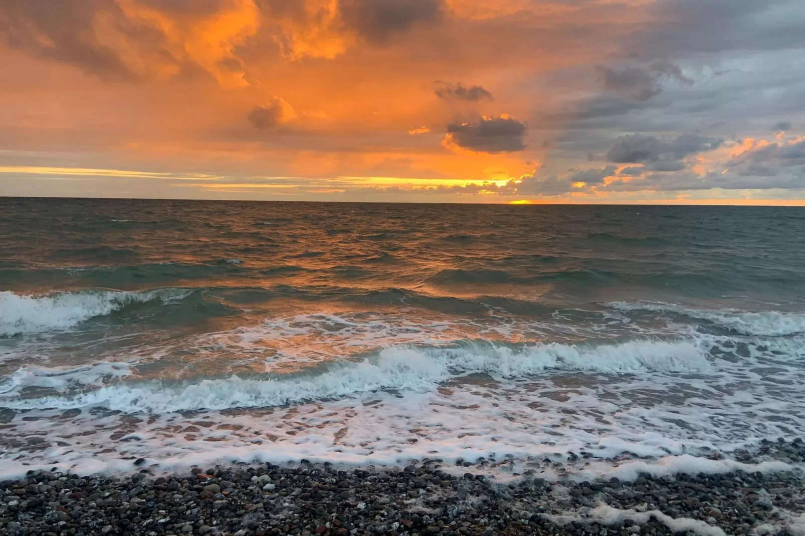 Inselresort Marco Polo-Vue sur l'eau
