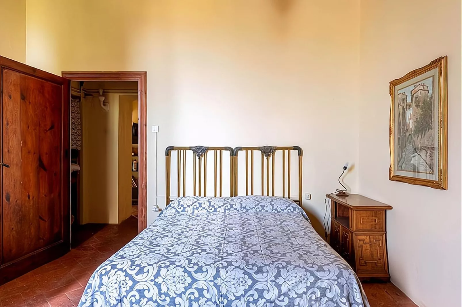 Casa do sol-Bedroom