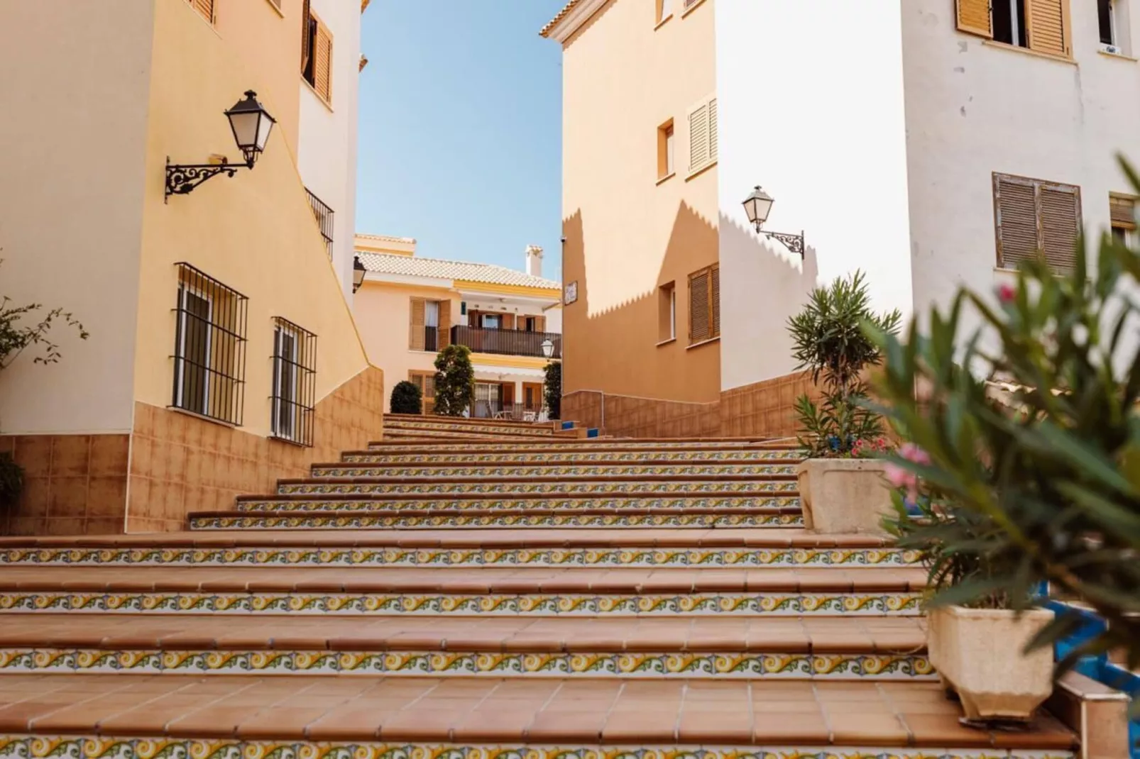 Apartamentos Puerto Salado - 1 Dormitorio 3 PAX-Aussicht