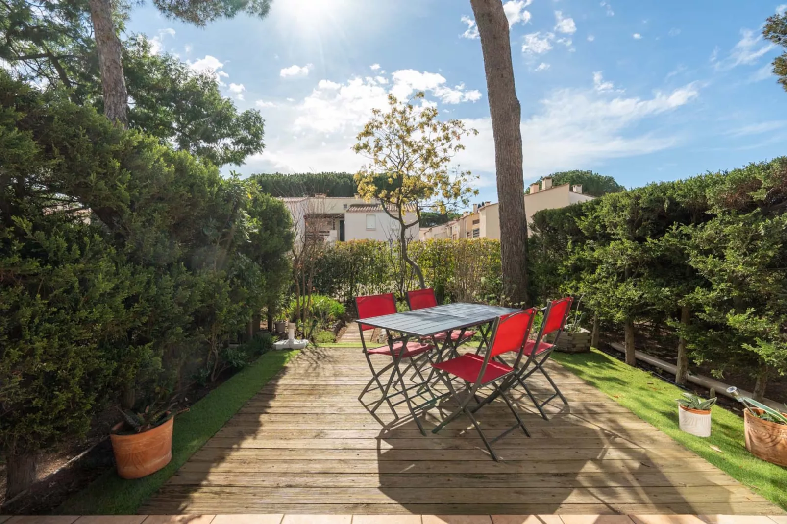 Eleuthera N°171 - 2P4-Terrasse