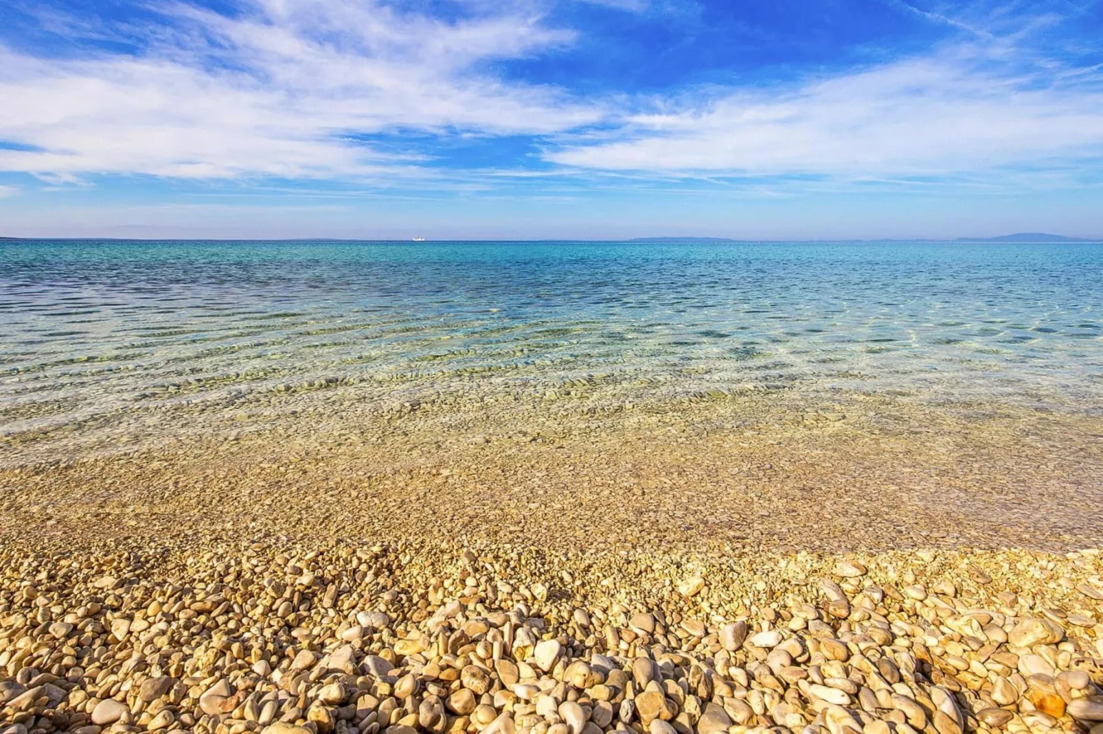 Mobile Homes Strasko Novalja Mediteran Superior mit Pool ca 34 qm für 6 Pers - Image-tags.water view