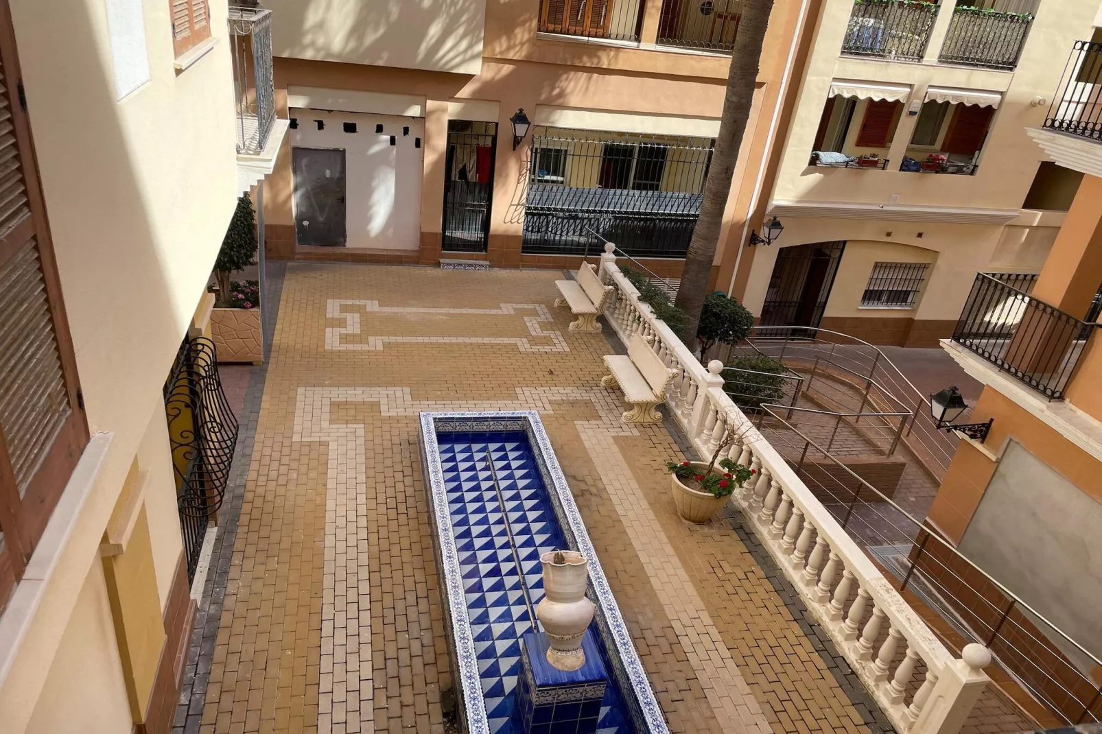 Apartamentos Puerto Salado - 1 Dormitorio 3 PAX-Aussicht