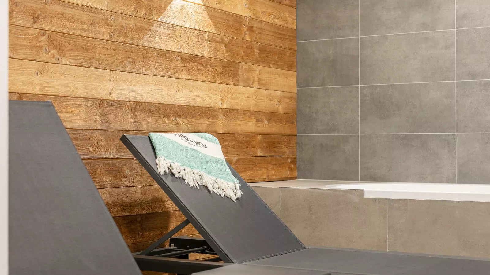 Tauernlodge Eben A2-Bien-être