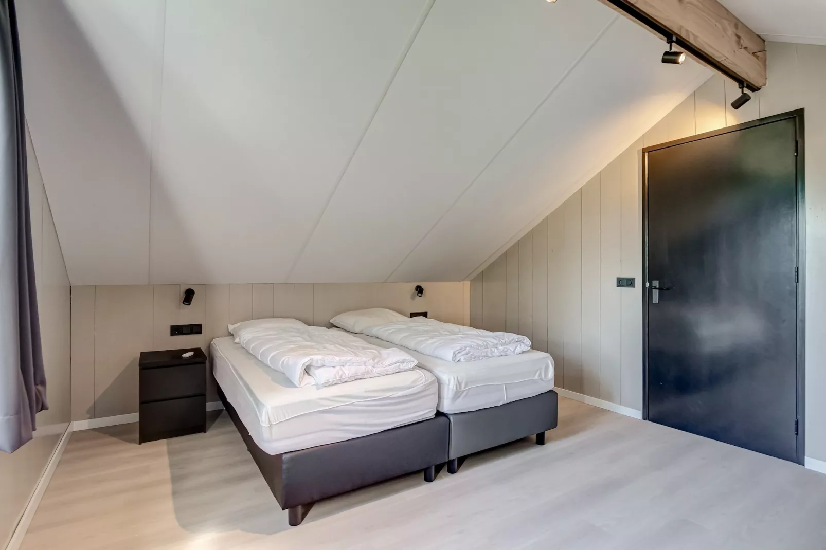 Familiehuis Zee & Zand-Schlafzimmer