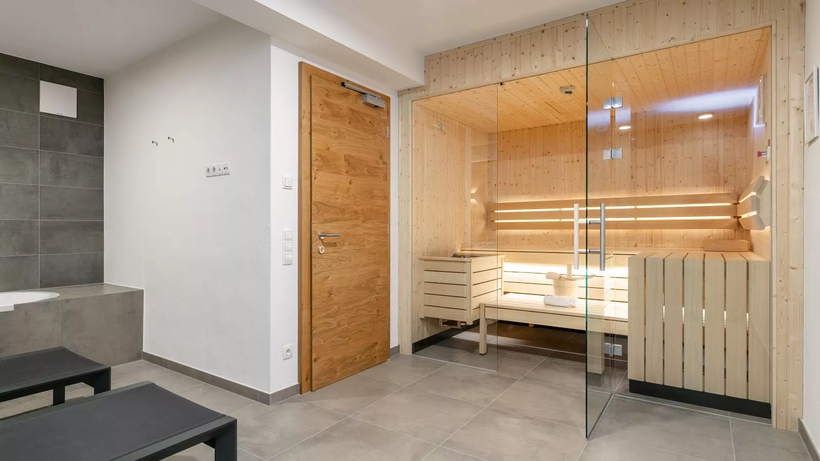 Tauernlodge Eben A2-Sauna