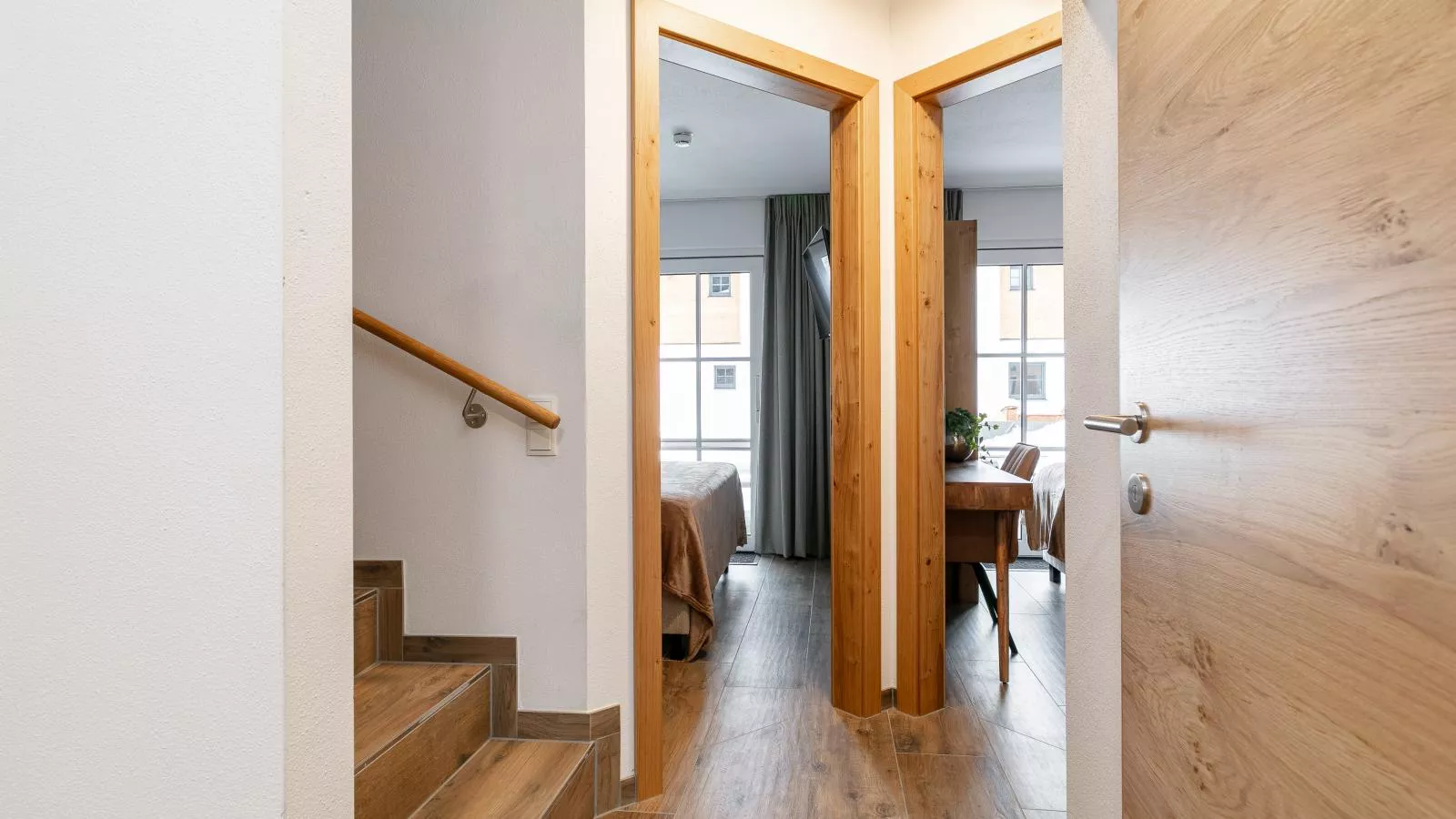 Tauernlodge Eben D3-Palier