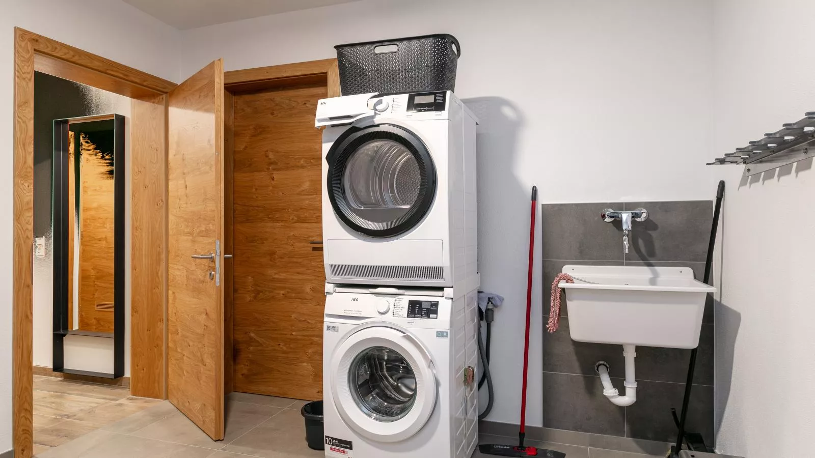 Tauernlodge Eben A2-équipements