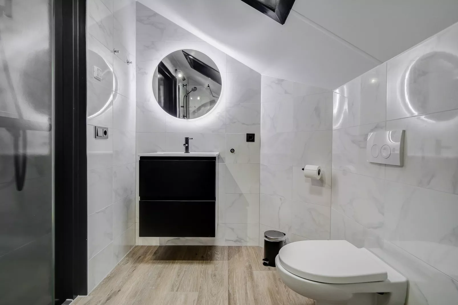 Familiehuis Zee & Zand-Badezimmer