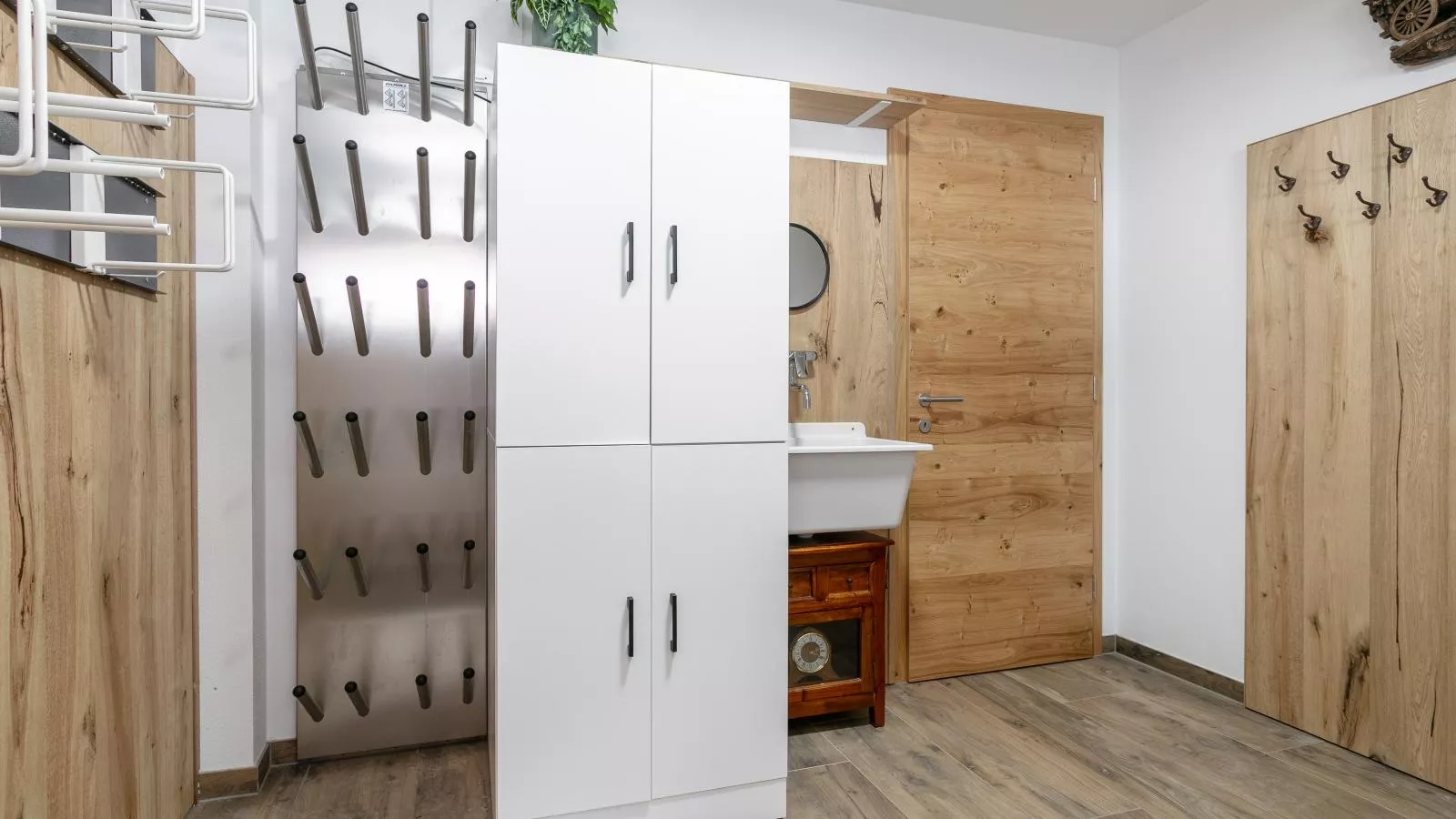 Tauernlodge Eben D3-équipements