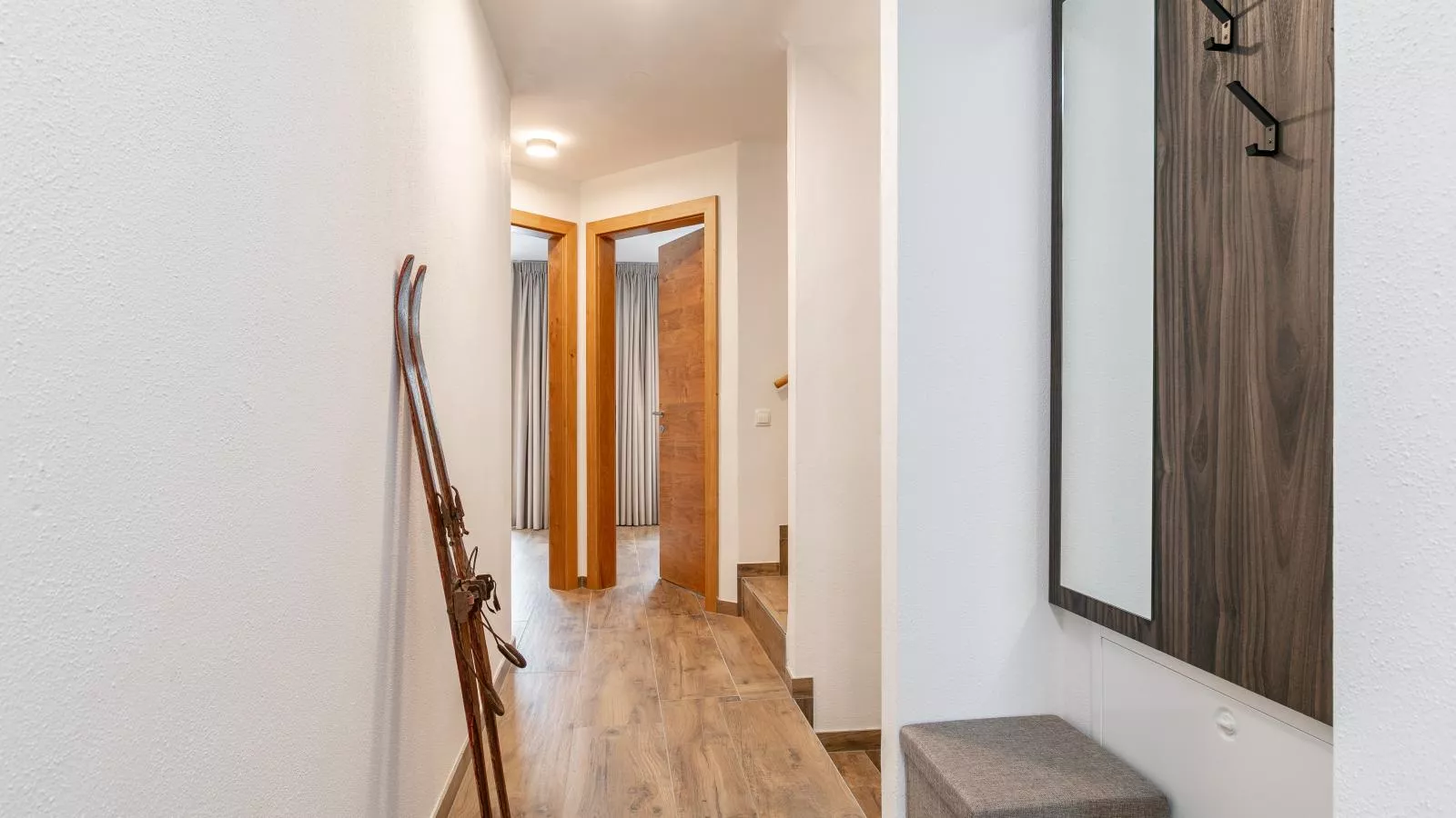 Tauernlodge Eben A2-Hall / réception