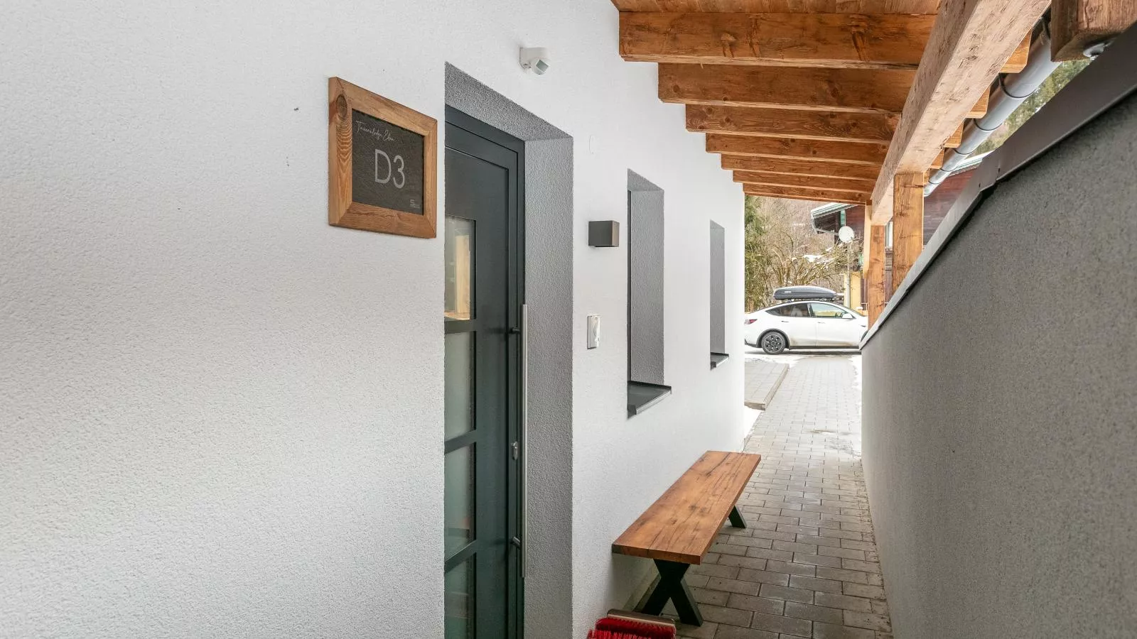 Tauernlodge Eben D3-Extérieur