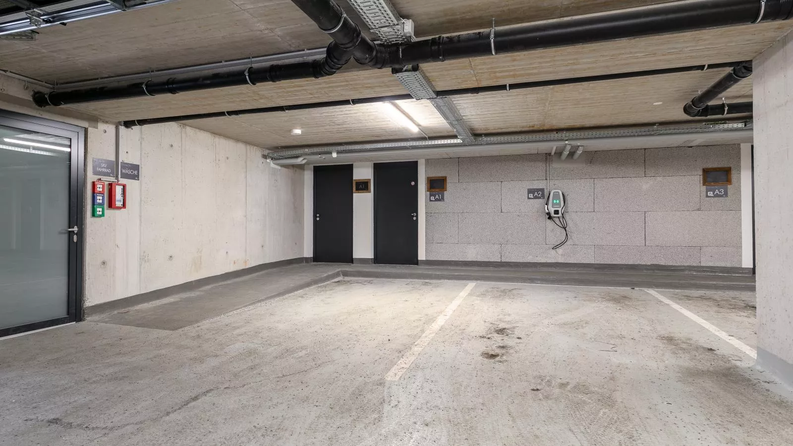 Tauernlodge Eben A2-équipements