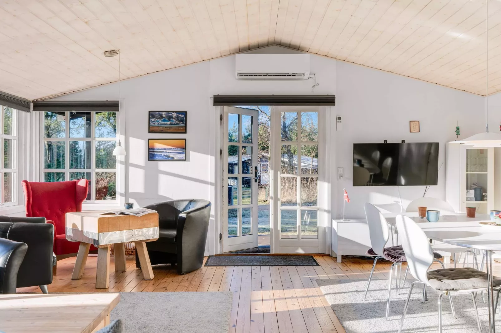 8 person holiday home in Rømø