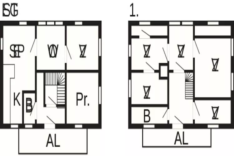 9 person holiday home in KÄLARNE-Floor plan