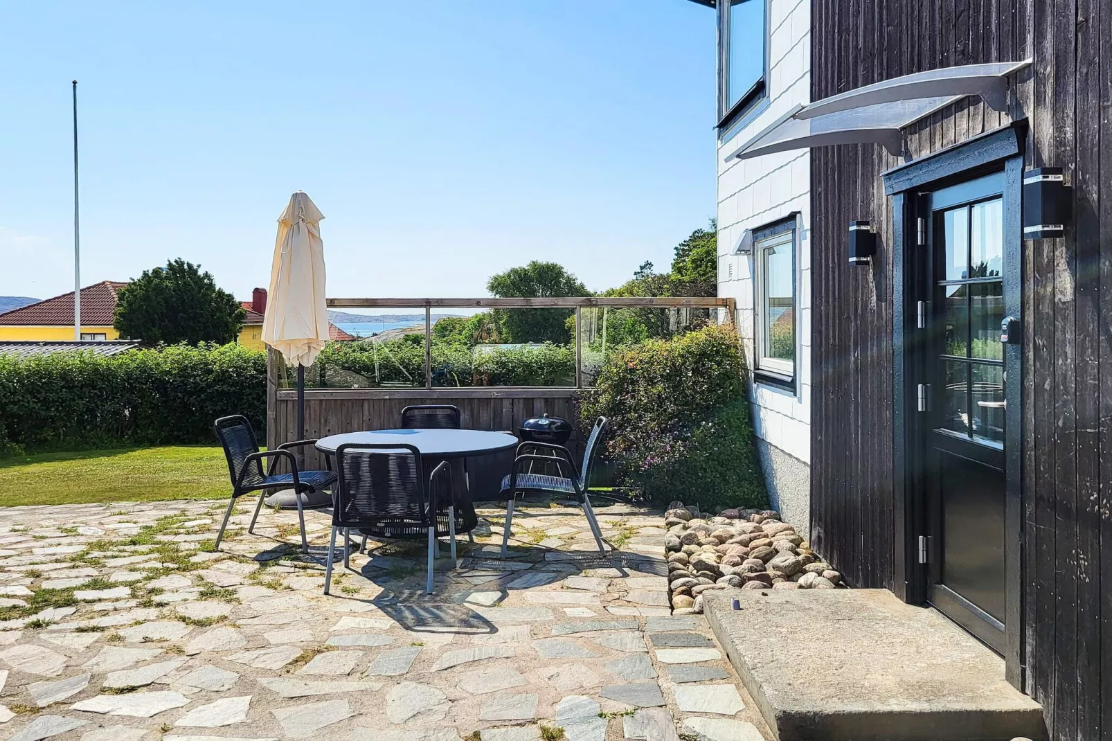 4 Personen Ferienhaus in HÄLLEVIKSSTRAND