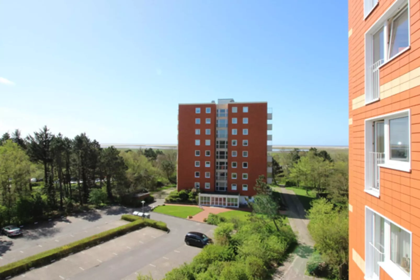 Ferienwohnung 7/39-Exterior in summer