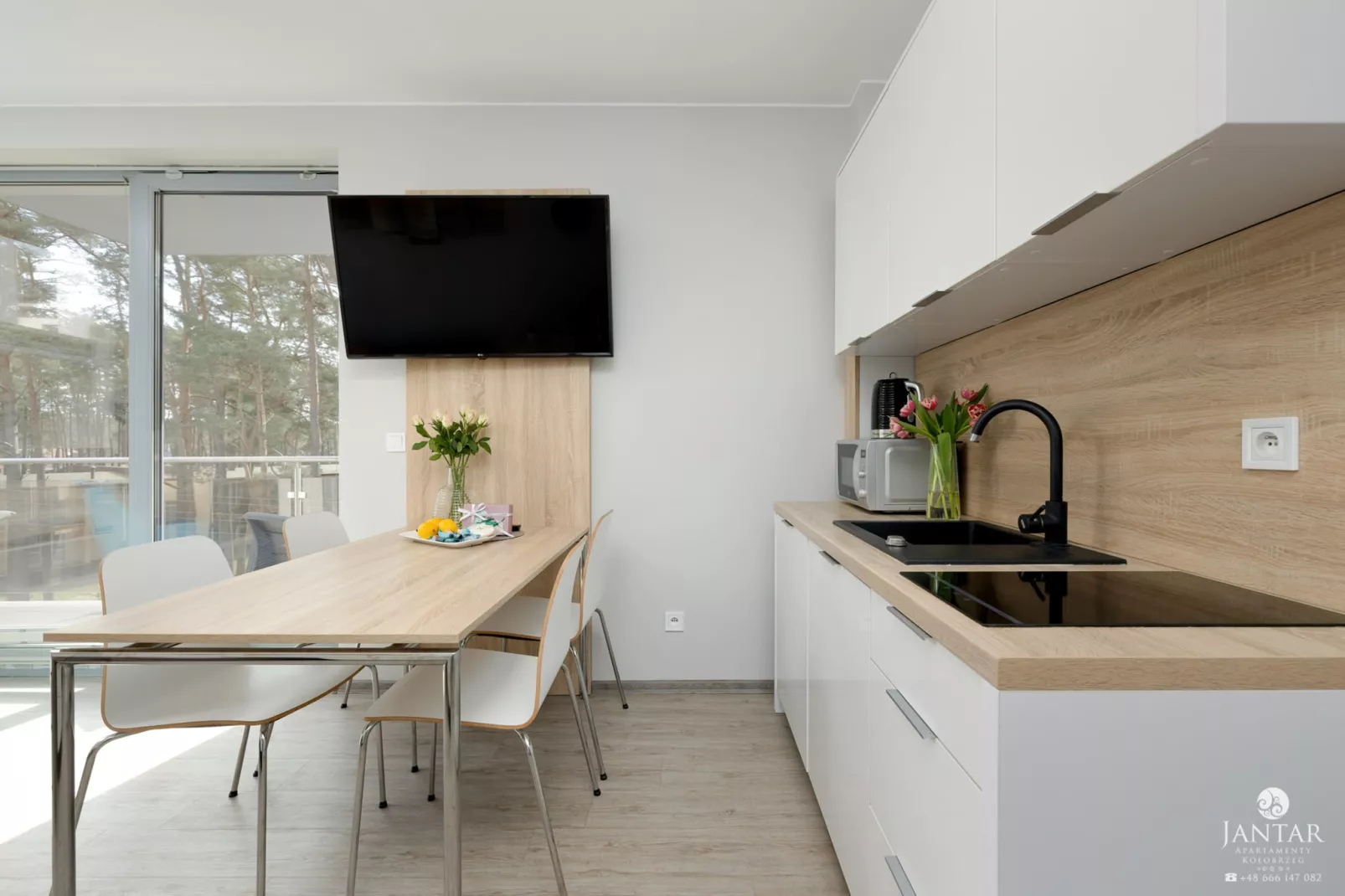 Apartament Grunwaldzka 12b/22 Pobierowo