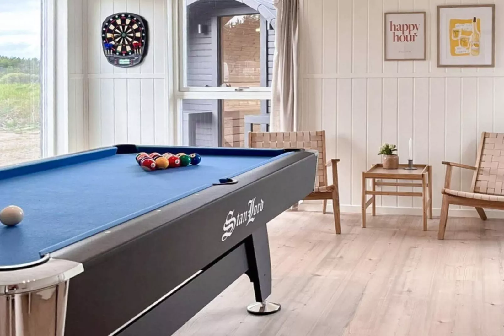 5 Sterne Ferienhaus in Saltum