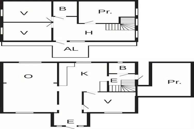 Nature Escape: Forest & Lake Access - Floor plan