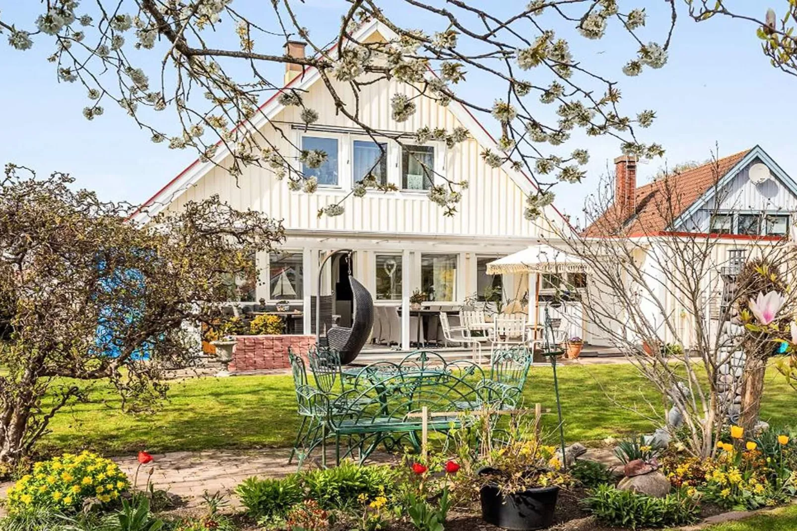 4 star holiday home in BERGKVARA