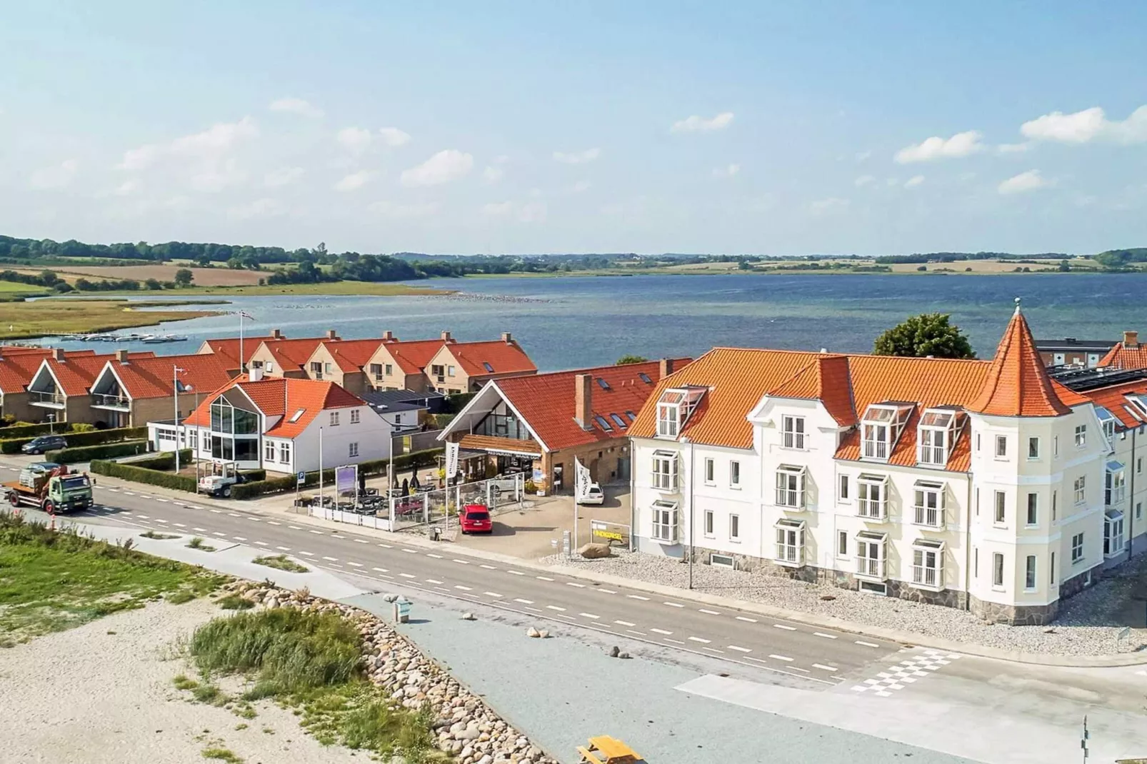 Maison de vacances pour 4 a Hejls