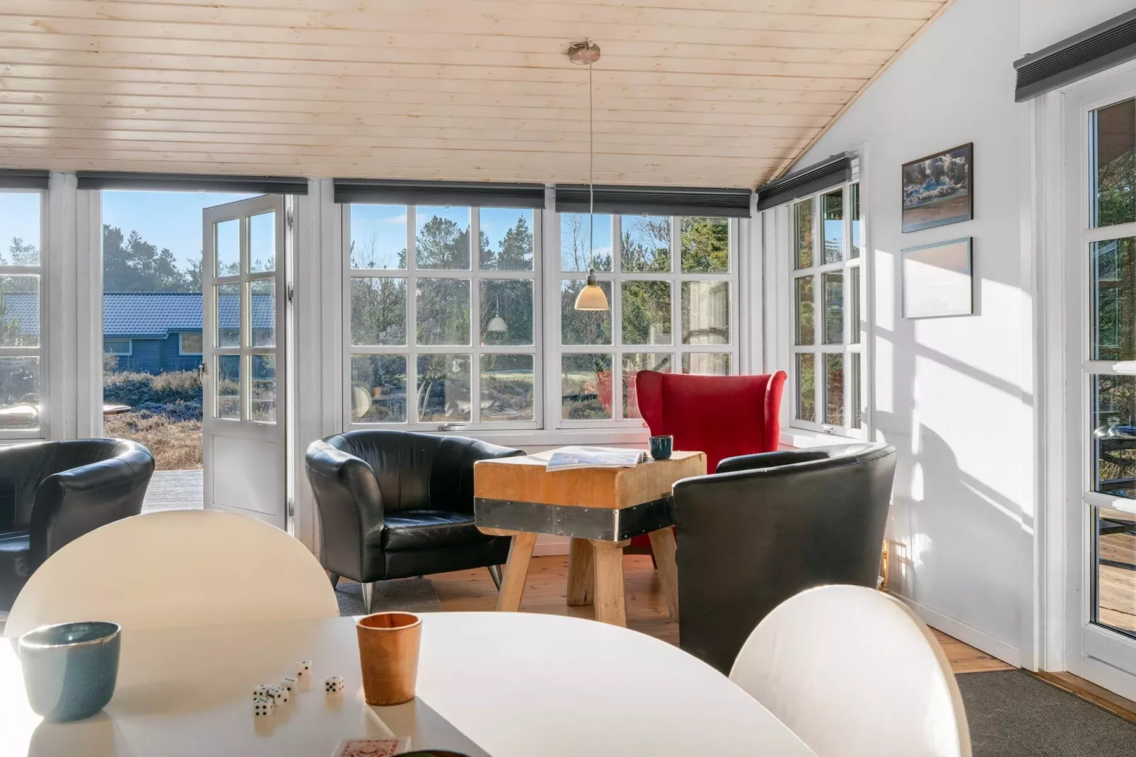 8 person holiday home in Rømø-Indoor