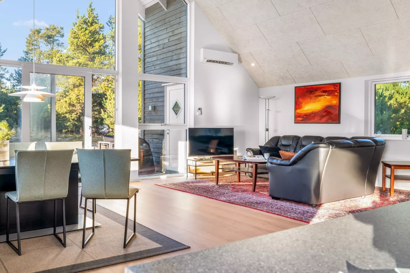 6 person holiday home in Rømø-By Traum-Indoor