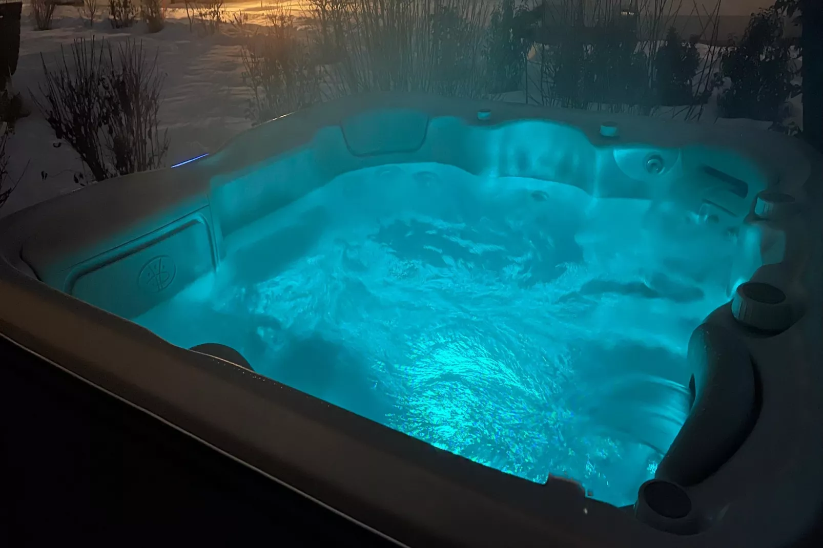 Chalet Falkenstein Inzell-Swimming pool