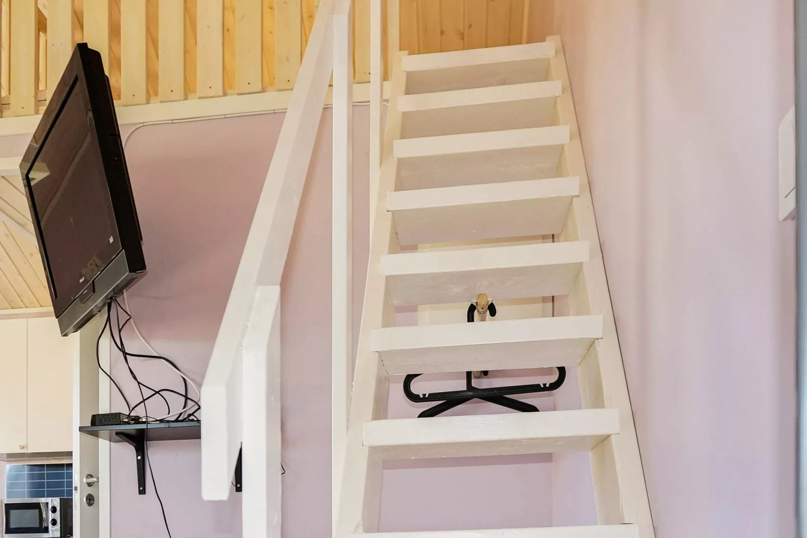 5 person holiday home in BORGHOLM-Indoor