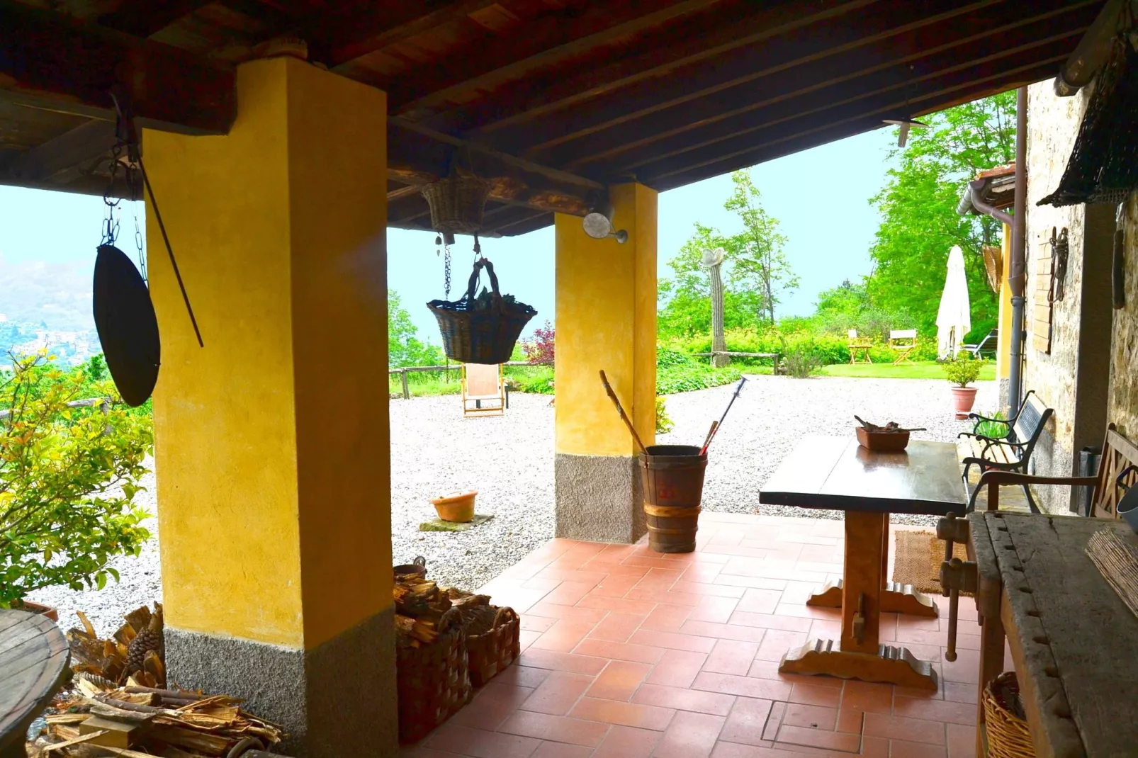 Olivi - Tutto-Terrace balcony