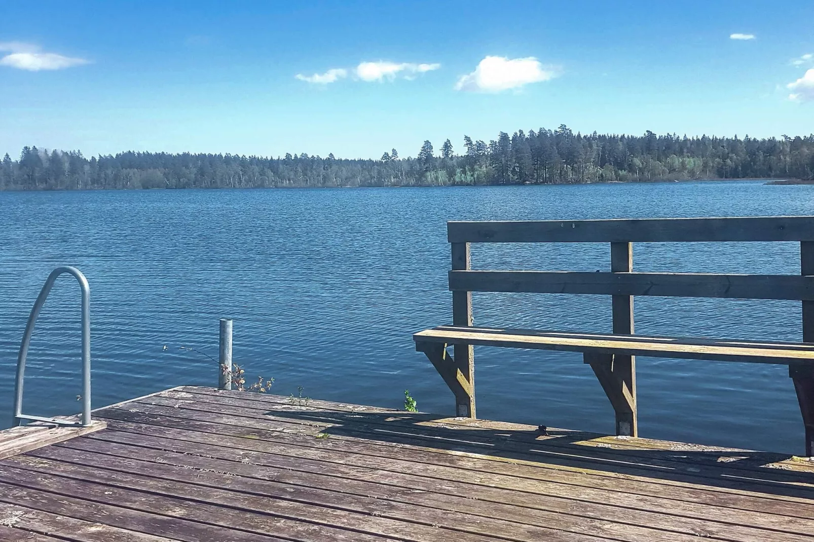 Maison de vacances pour 8 a HÖGSBY