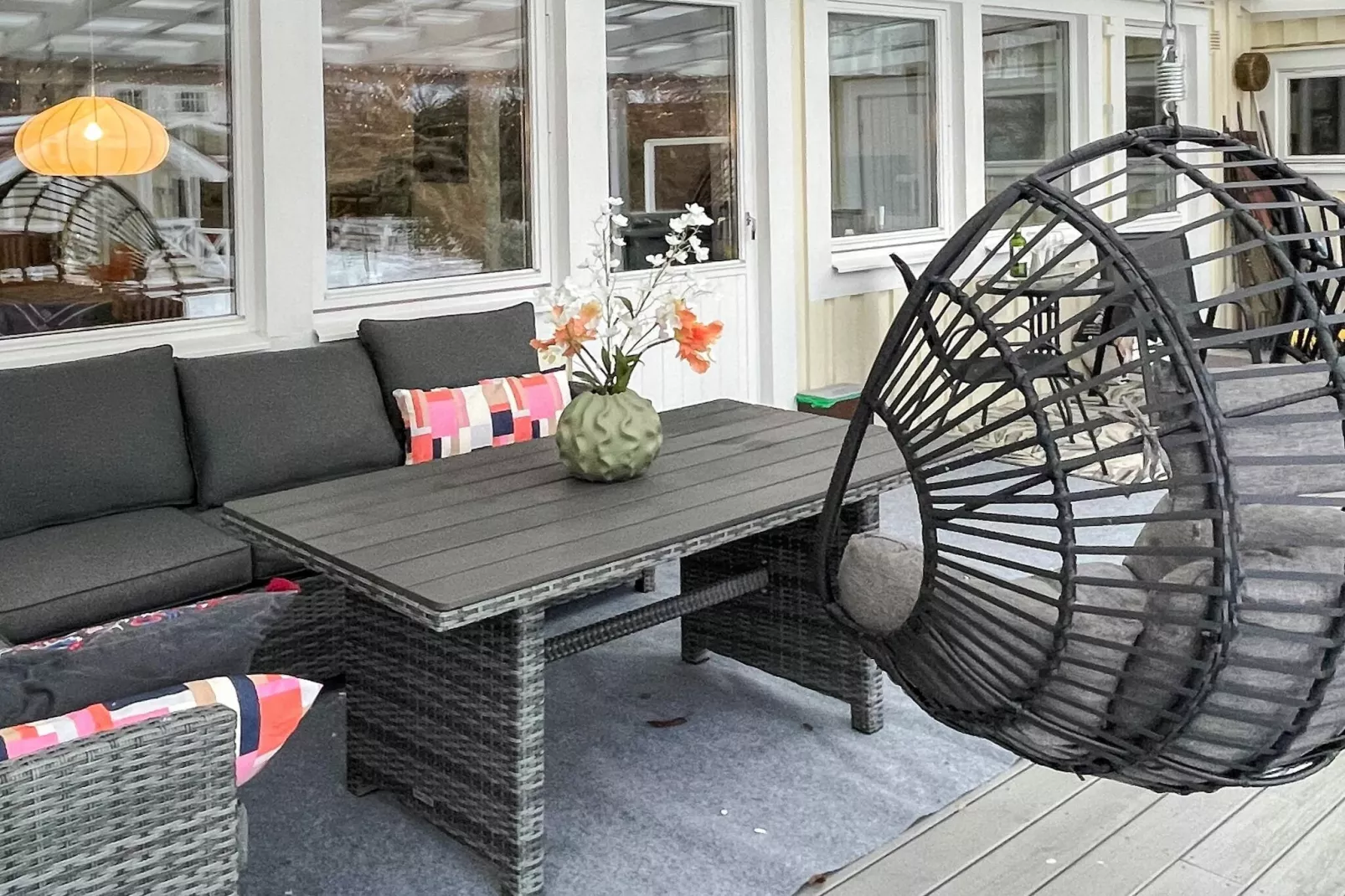 4 star holiday home in BERGKVARA