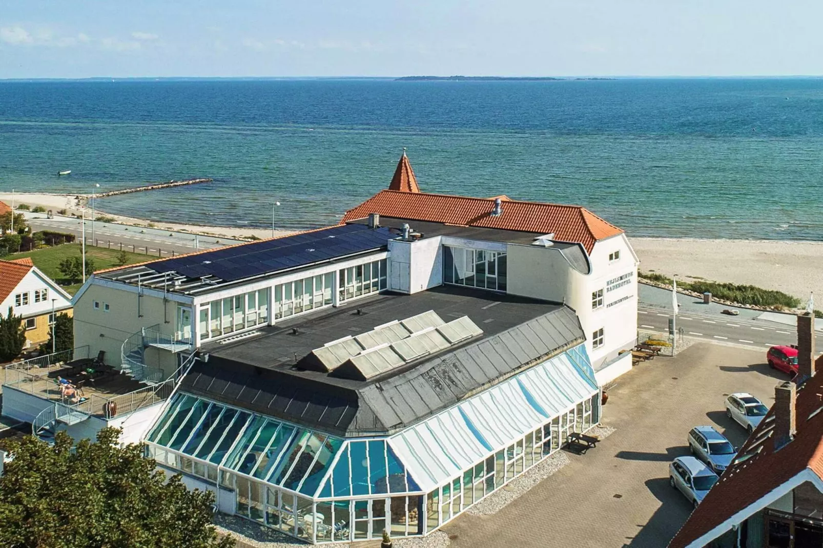 Maison de vacances pour 4 a Hejls