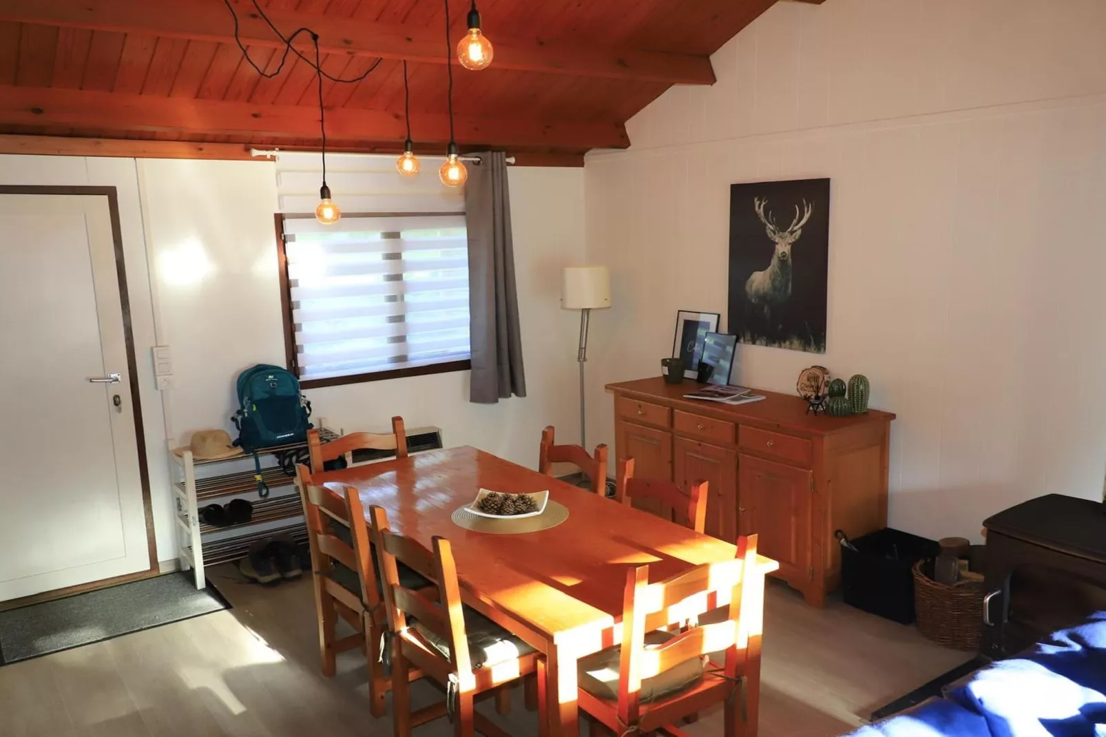 Chalet du temps suspendu