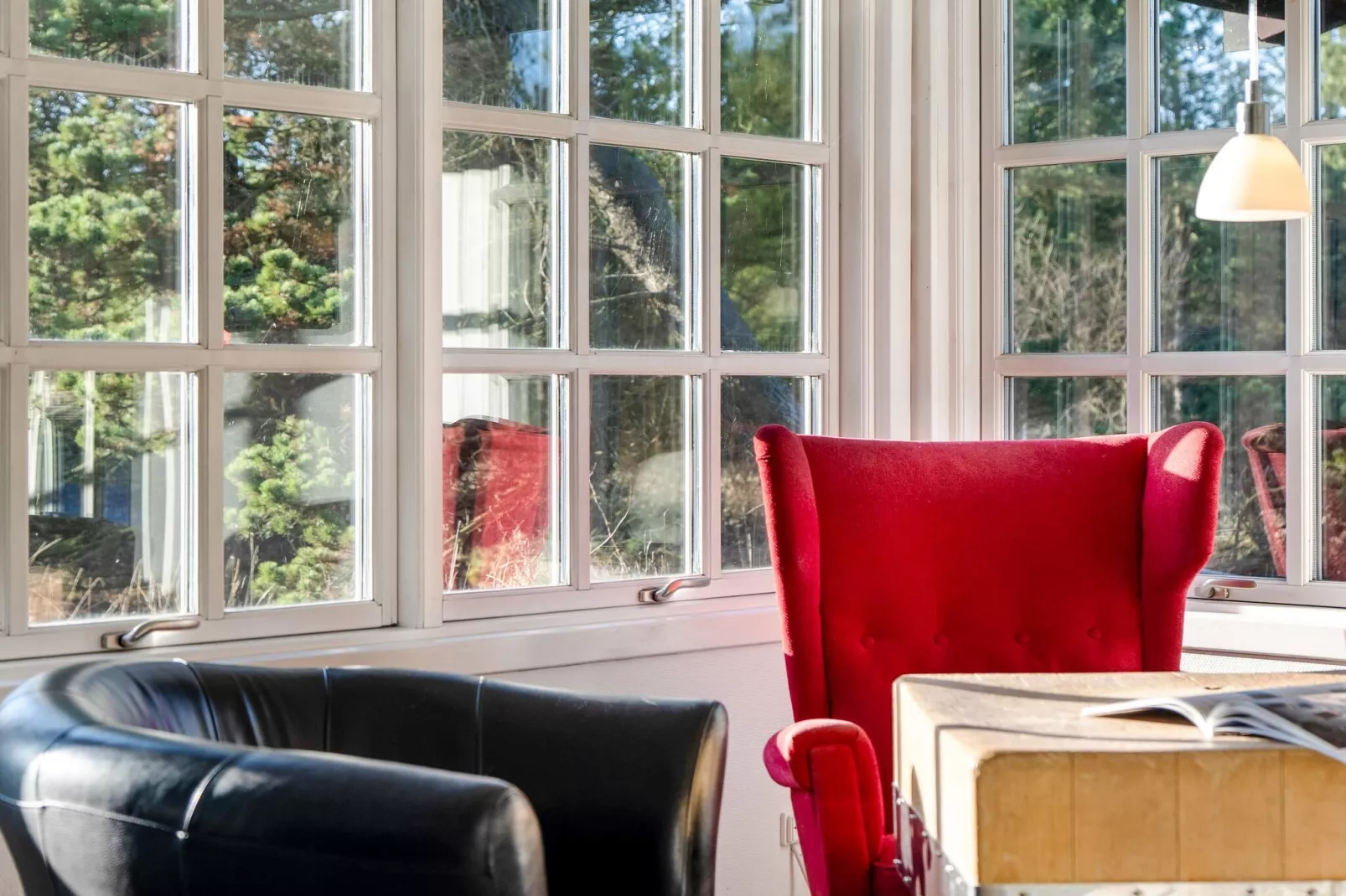 8 person holiday home in Rømø-Indoor