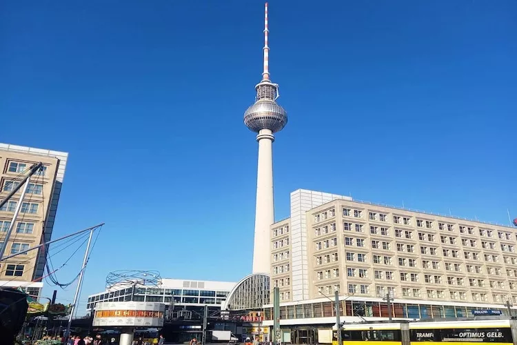 Fewo Amber 3 P-Zones été à 5 km