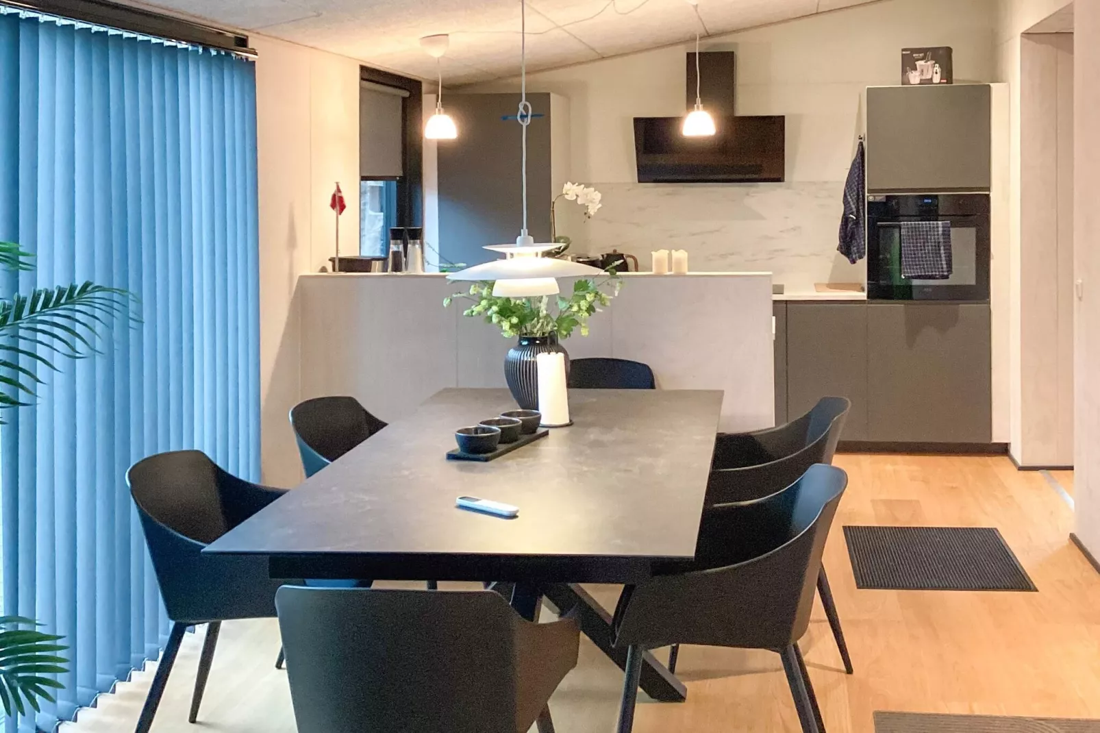 5 Sterne Ferienhaus in Væggerløse - Innenbereich