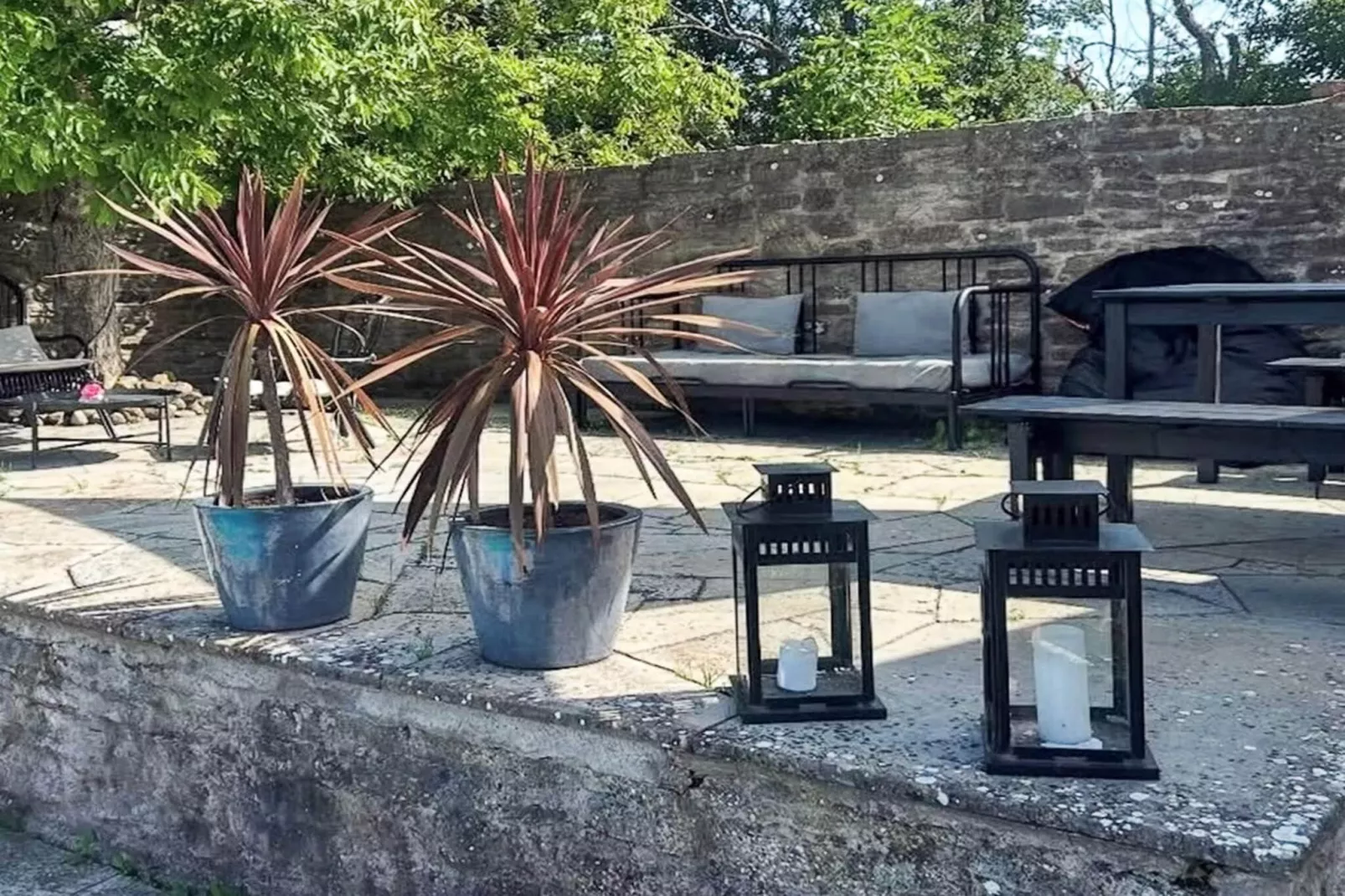 3 person holiday home in Mörbylånga - Outdoor