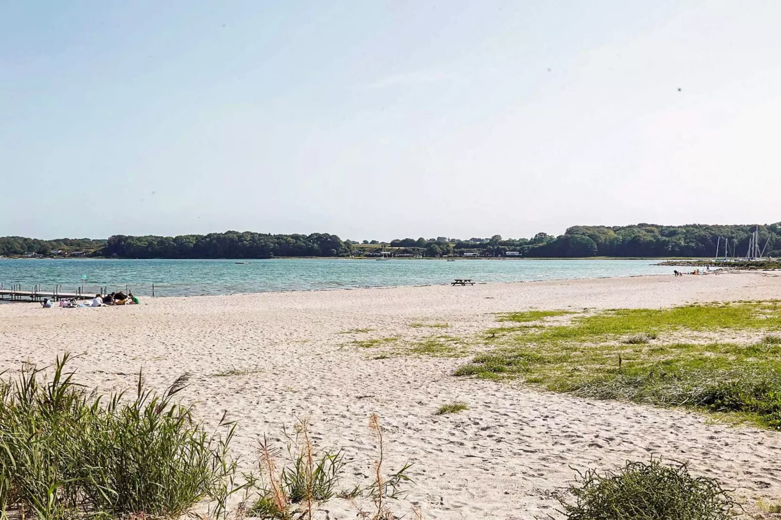 Maison de vacances pour 4 a Hejls