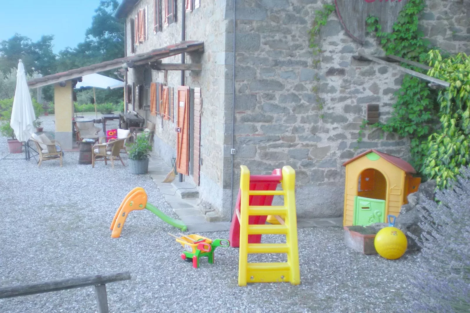 Olivi - Tutto-Facilities