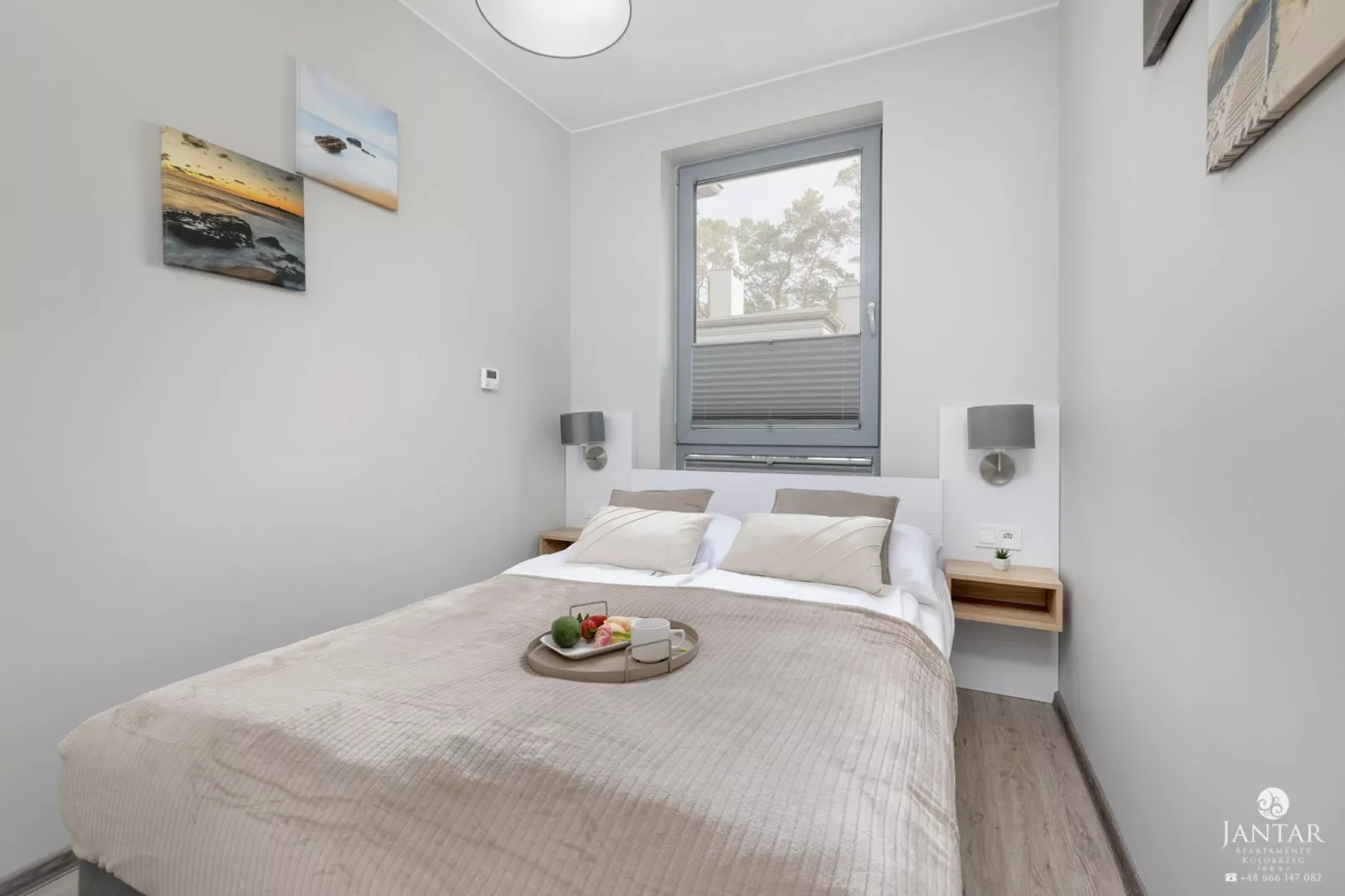 Apartament Grunwaldzka 12b/22 Pobierowo