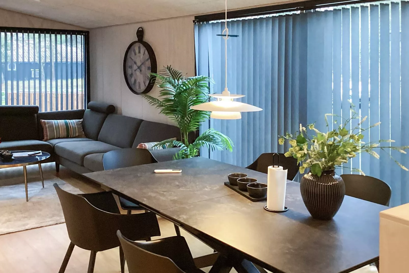 5 Sterne Ferienhaus in Væggerløse - Innenbereich