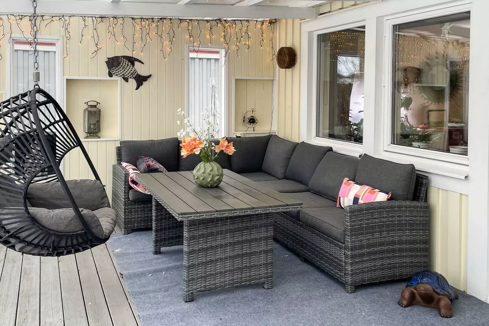 4 etoiles maison de vacances a BERGKVARA