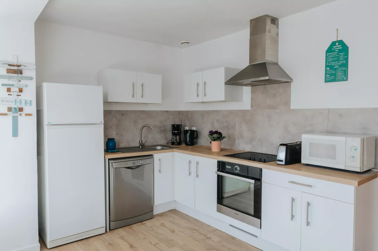 Ferienhaus in Porspoder